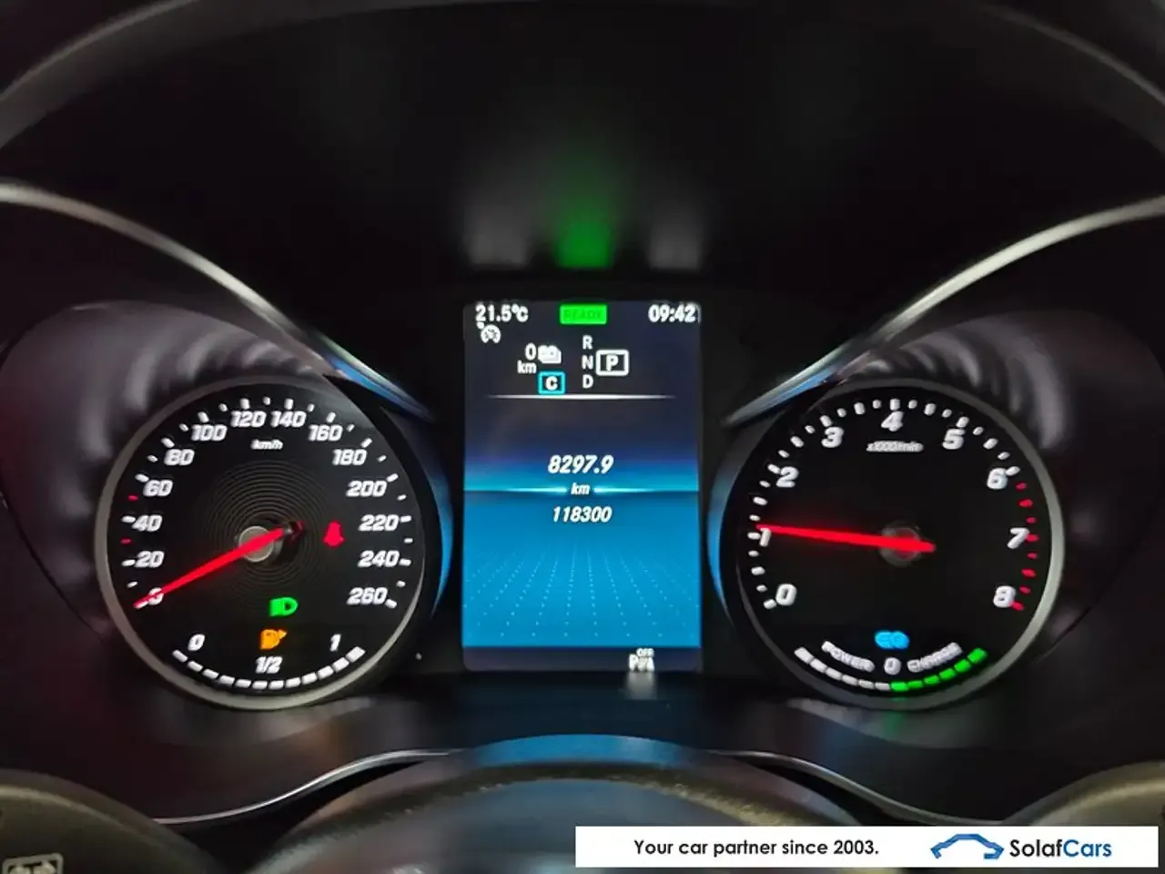 Mercedes-Benz GLC 300 - 20