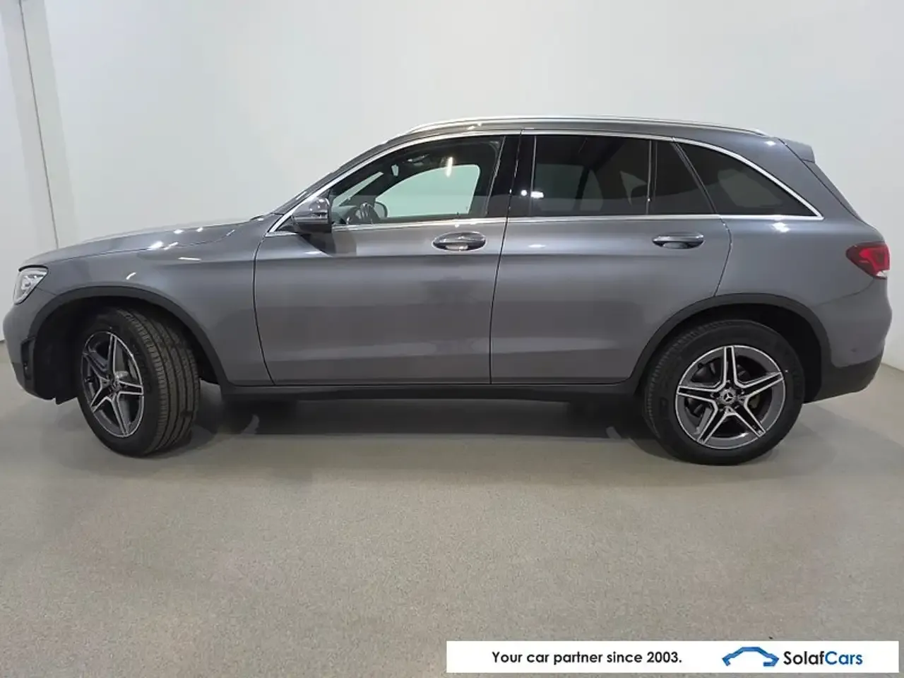 Mercedes-Benz GLC 300 - 2