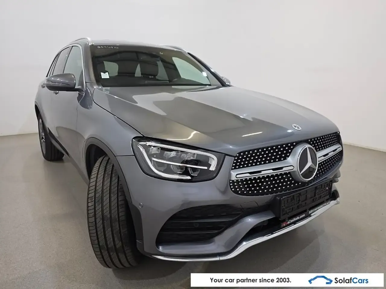 Mercedes-Benz GLC 300 - 3