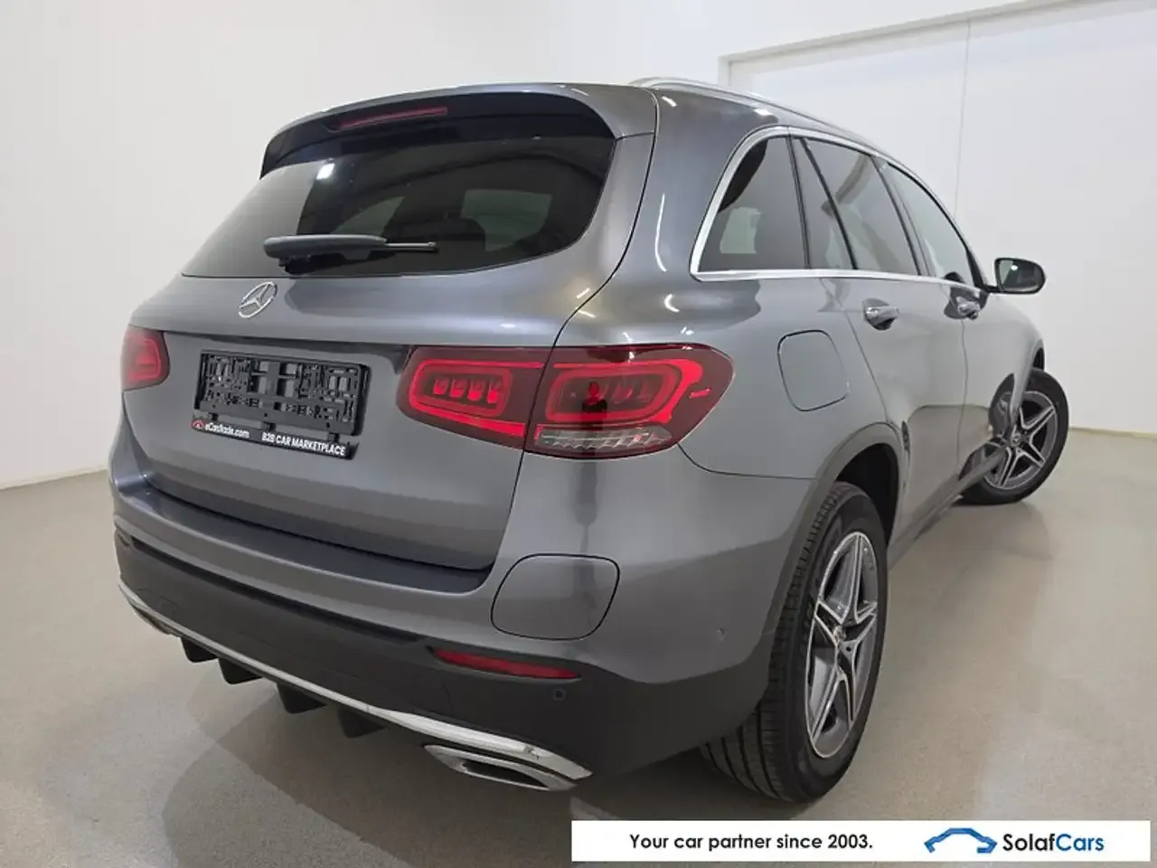 Mercedes-Benz GLC 300 - 4