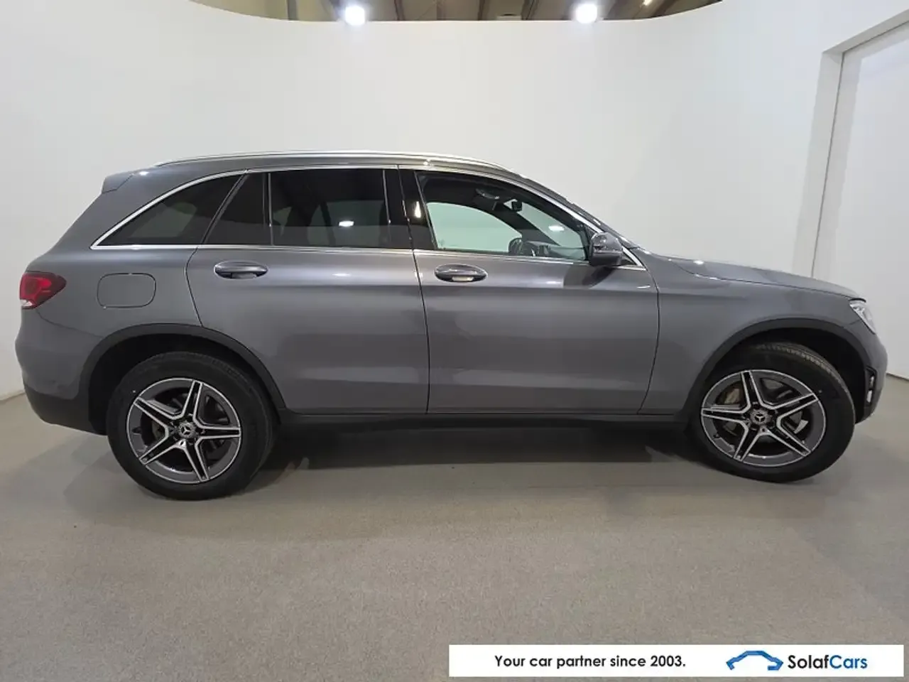 Mercedes-Benz GLC 300 - 5