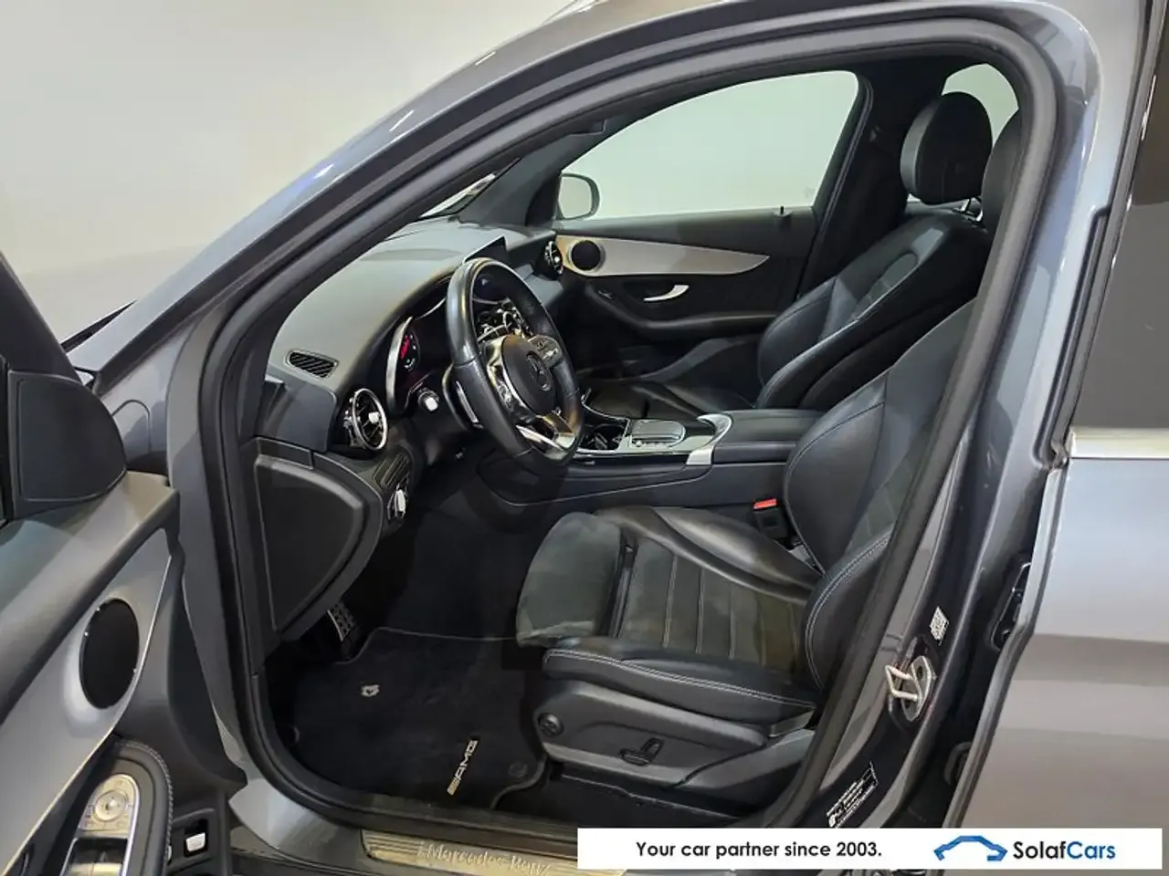 Mercedes-Benz GLC 300 - 7