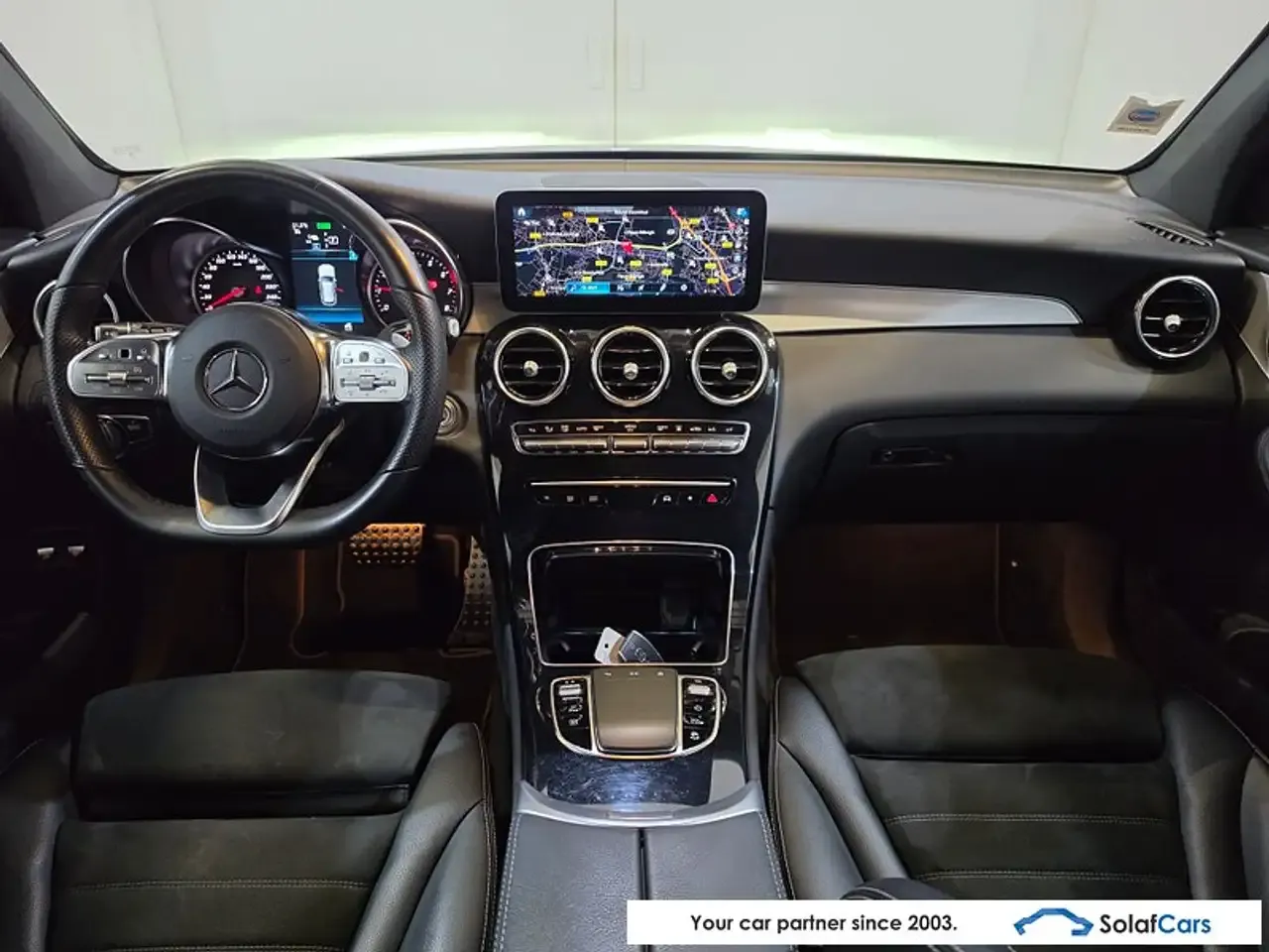 Mercedes-Benz GLC 300 - 8