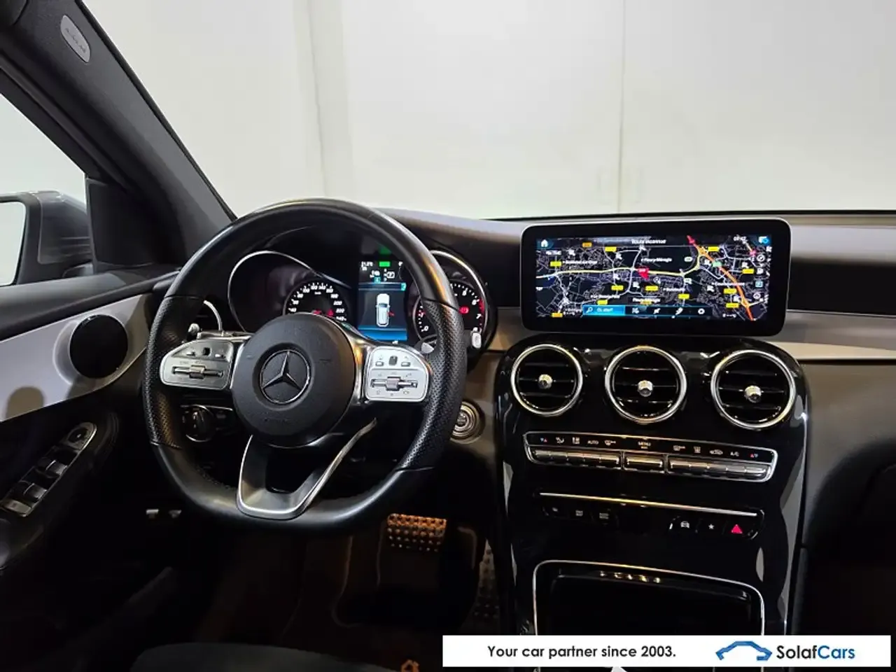 Mercedes-Benz GLC 300 - 9