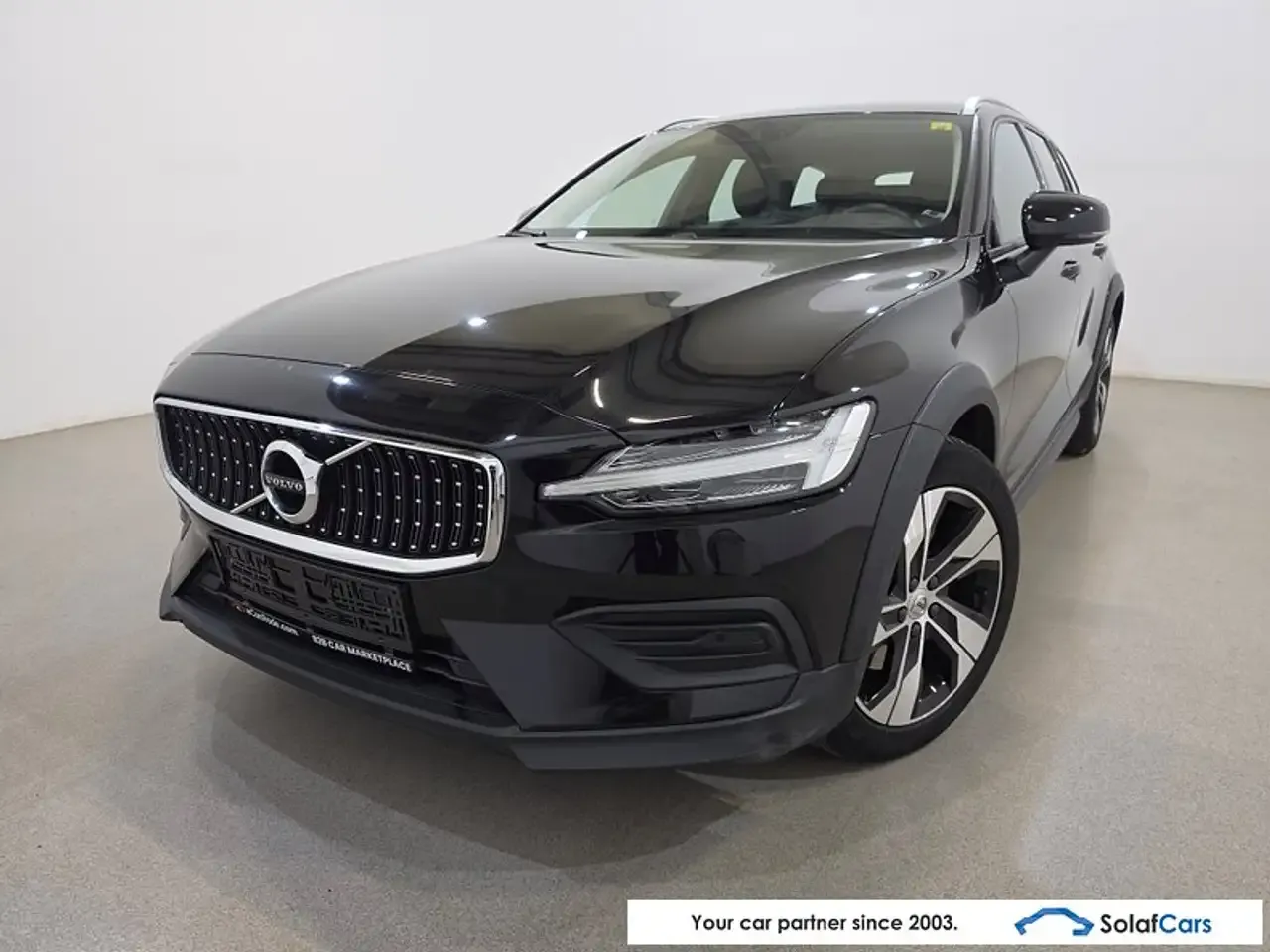 Volvo V60 Cross Country