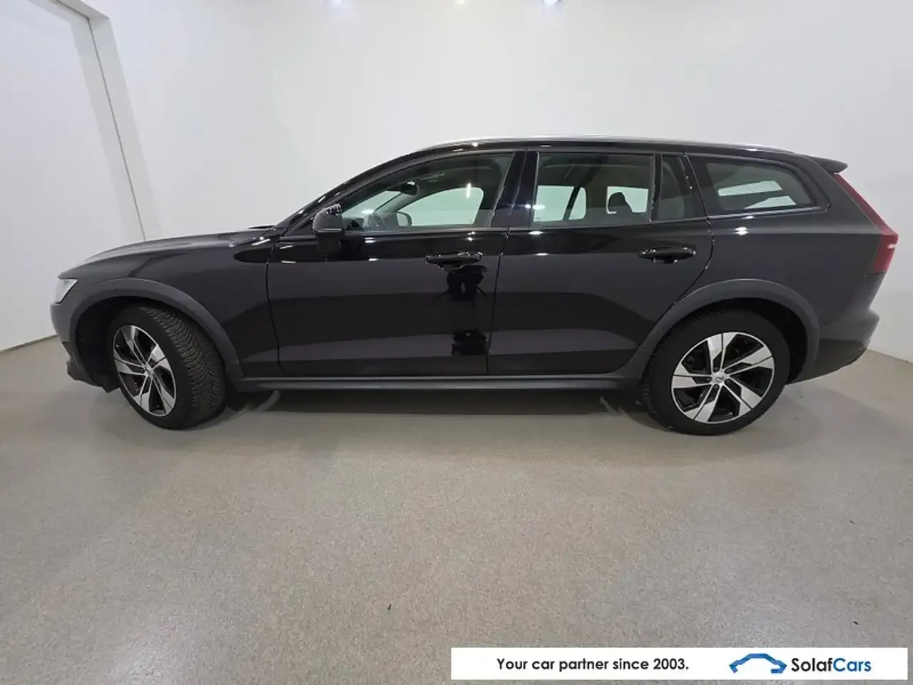 Volvo V60 Cross Country - 2