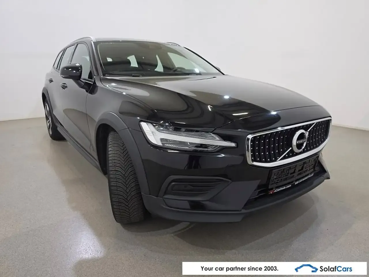 Volvo V60 Cross Country - 3