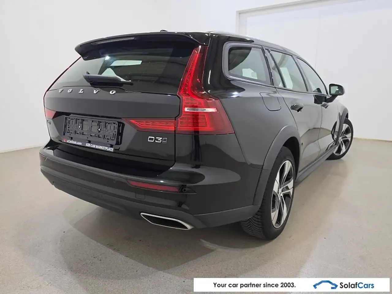 Volvo V60 Cross Country - 4