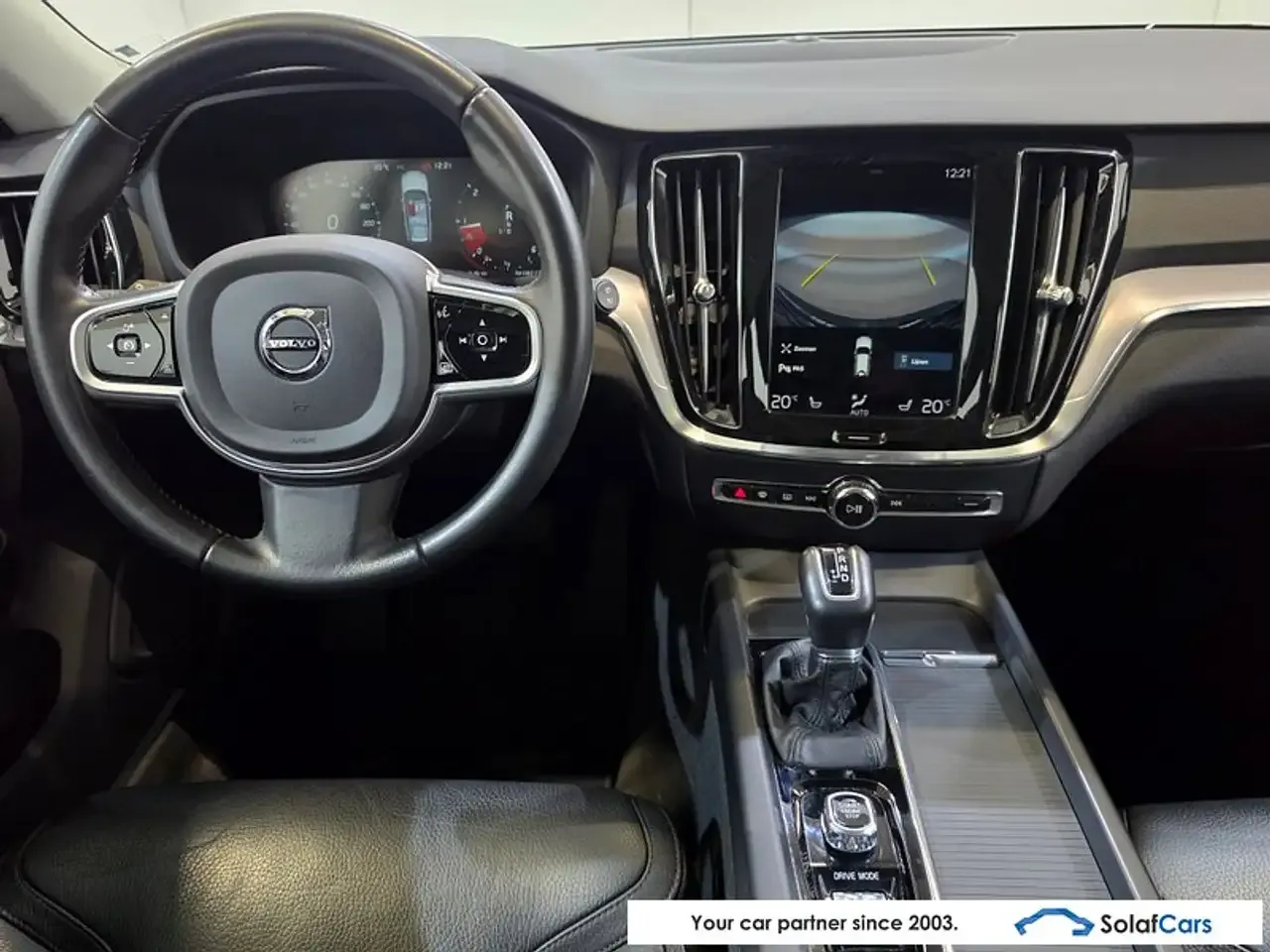 Volvo V60 Cross Country - 8