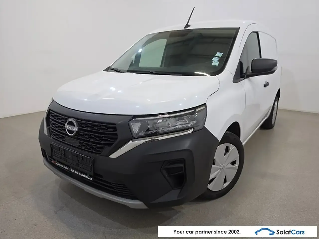 Nissan Townstar