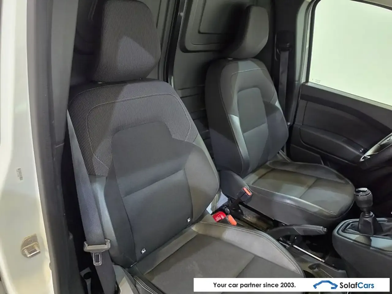 Nissan Townstar - 11