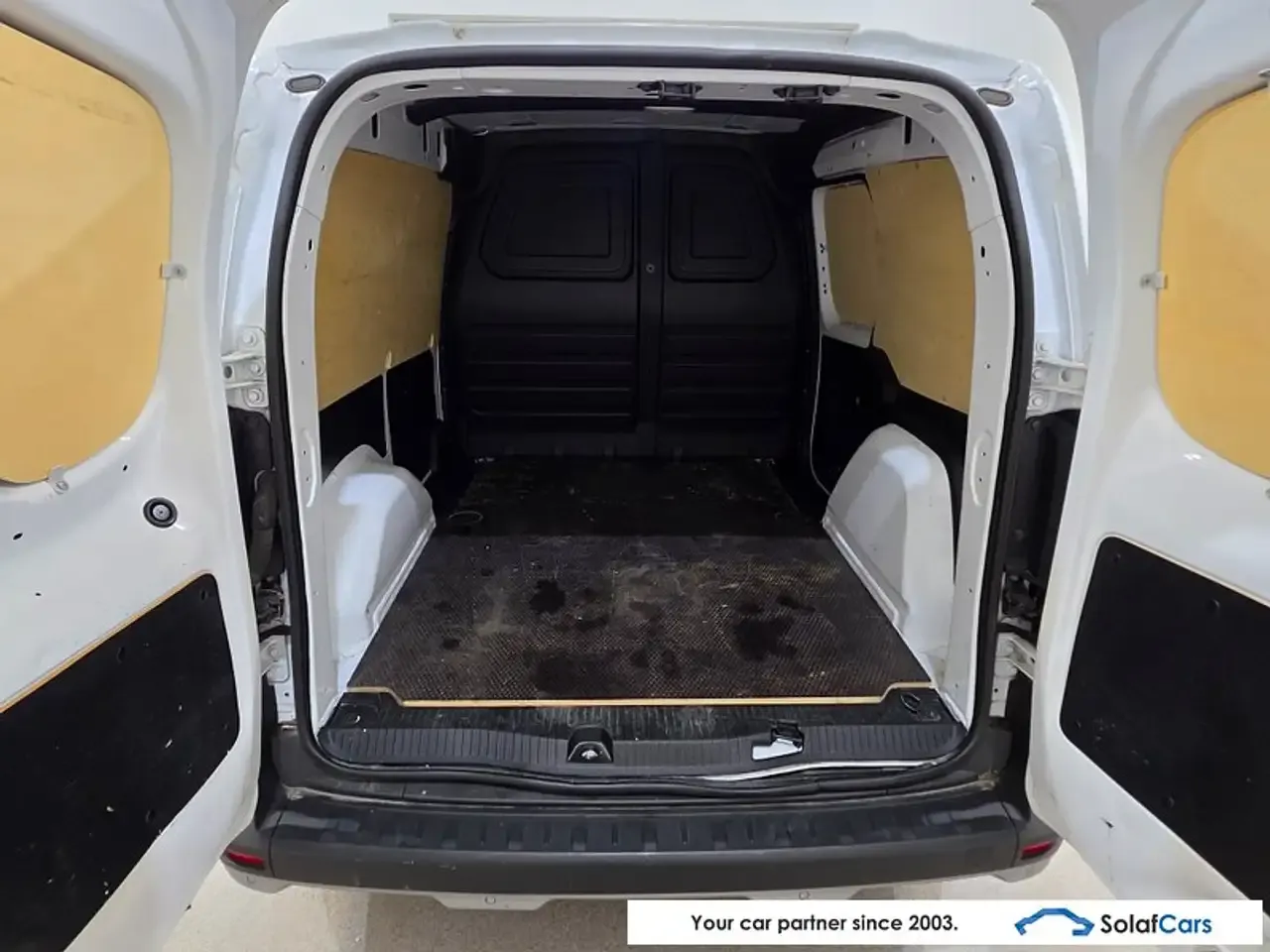 Nissan Townstar - 14