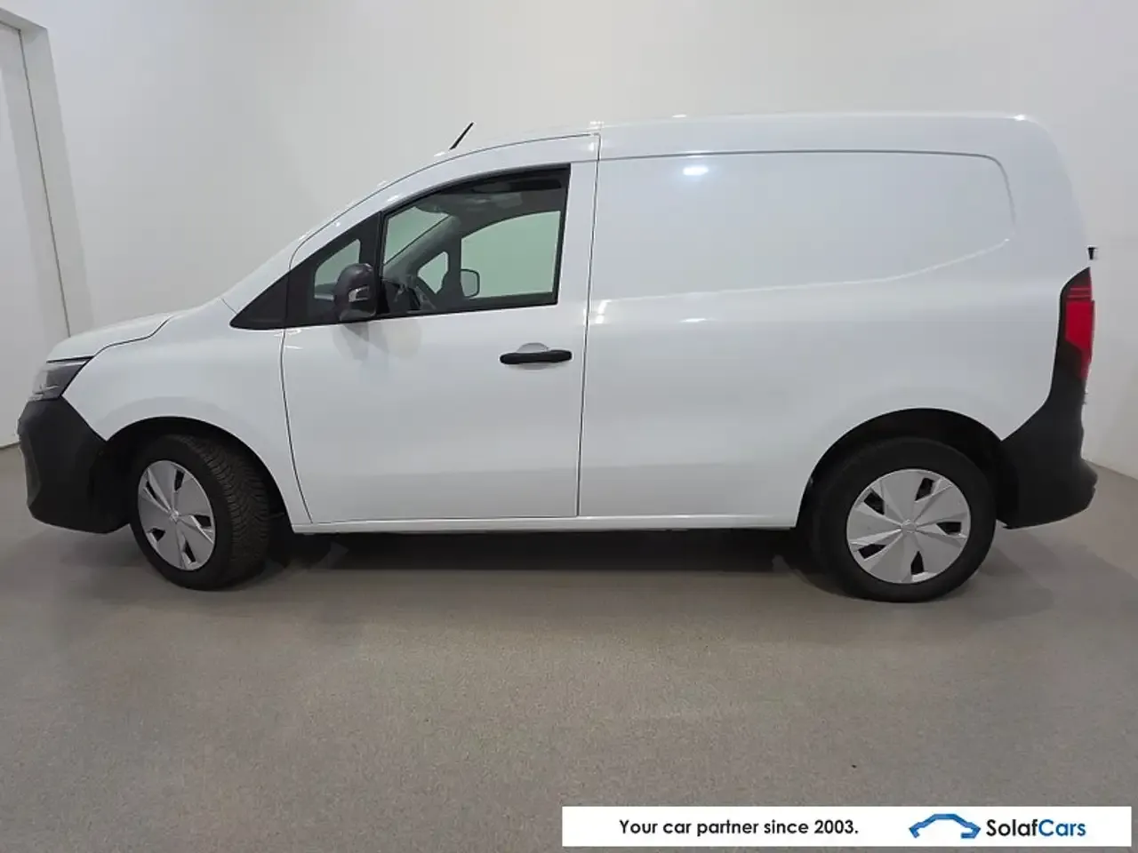 Nissan Townstar - 2