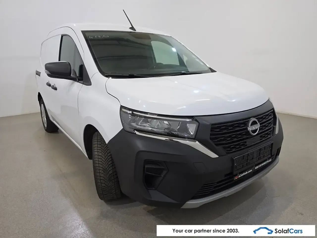Nissan Townstar - 3