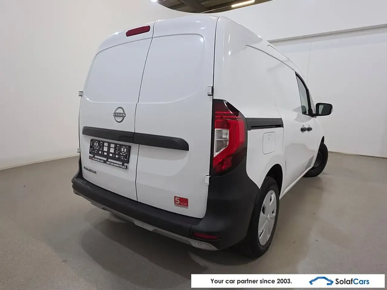 Nissan Townstar - 4