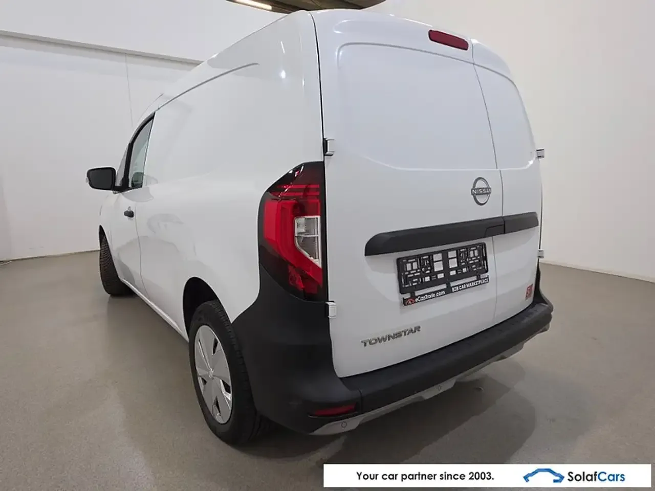 Nissan Townstar - 6