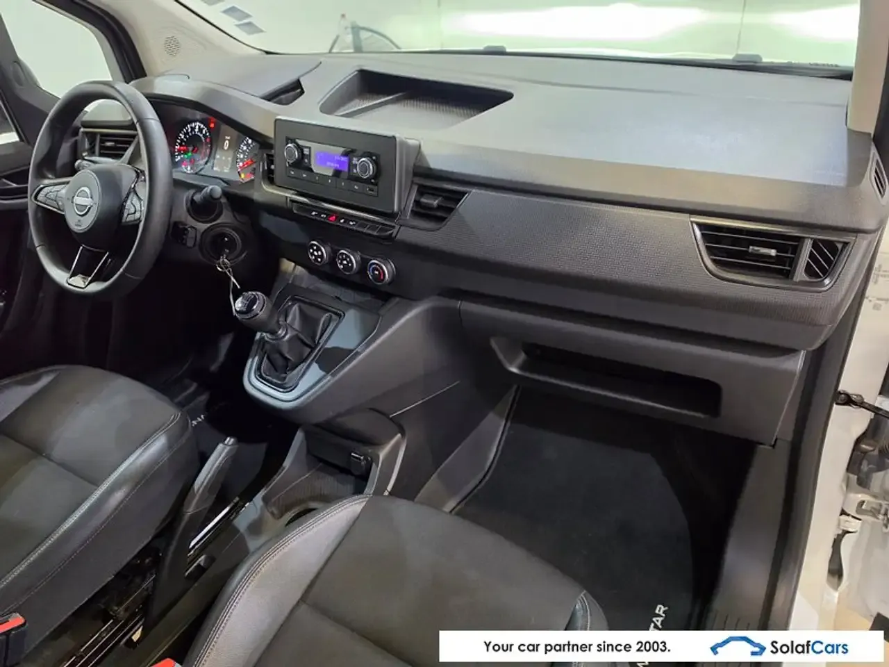 Nissan Townstar - 8