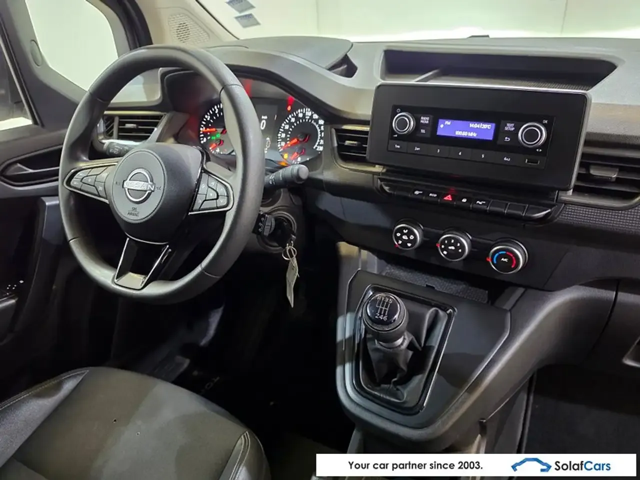 Nissan Townstar - 9
