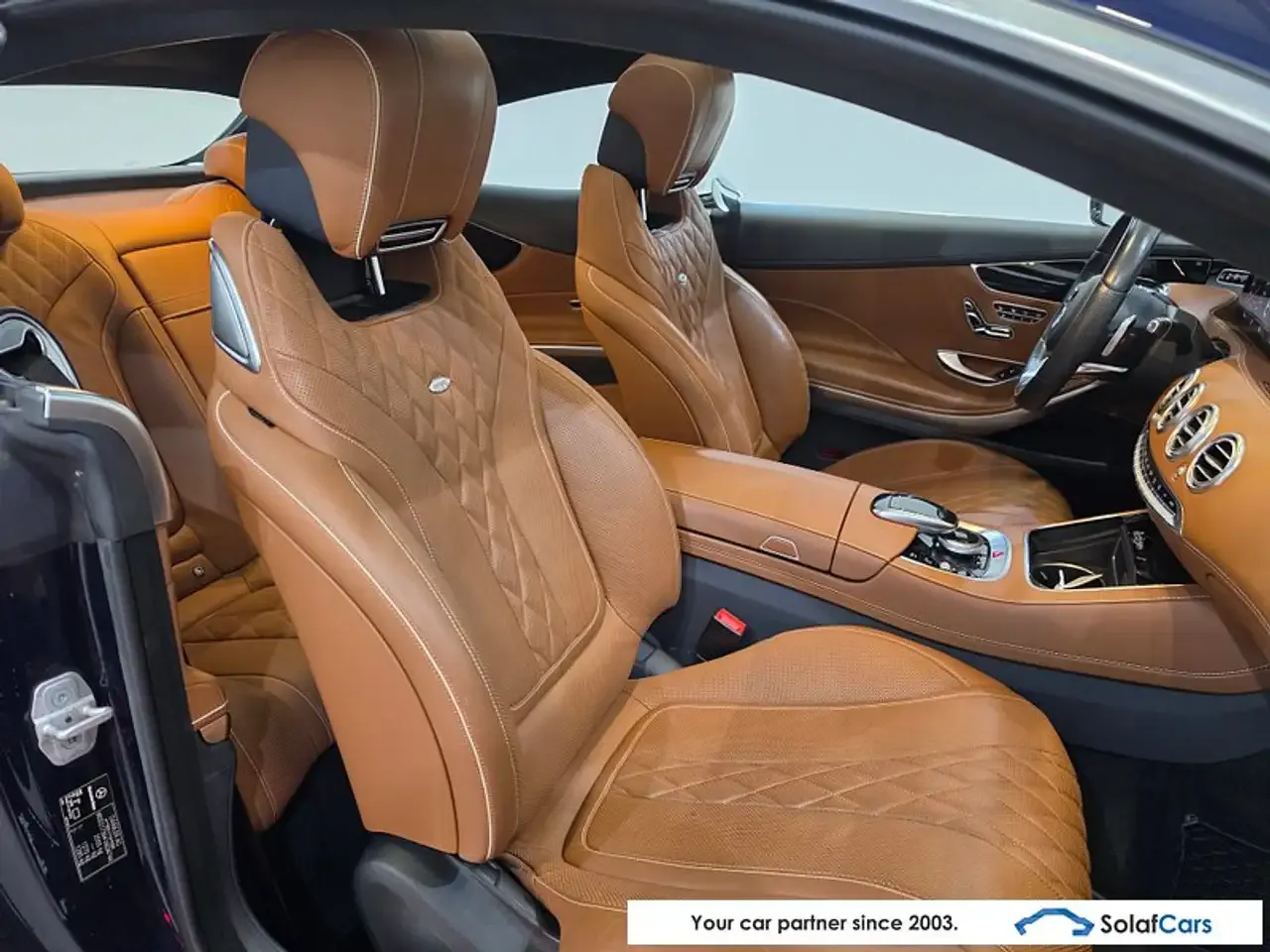 Mercedes-Benz S 450 - 12