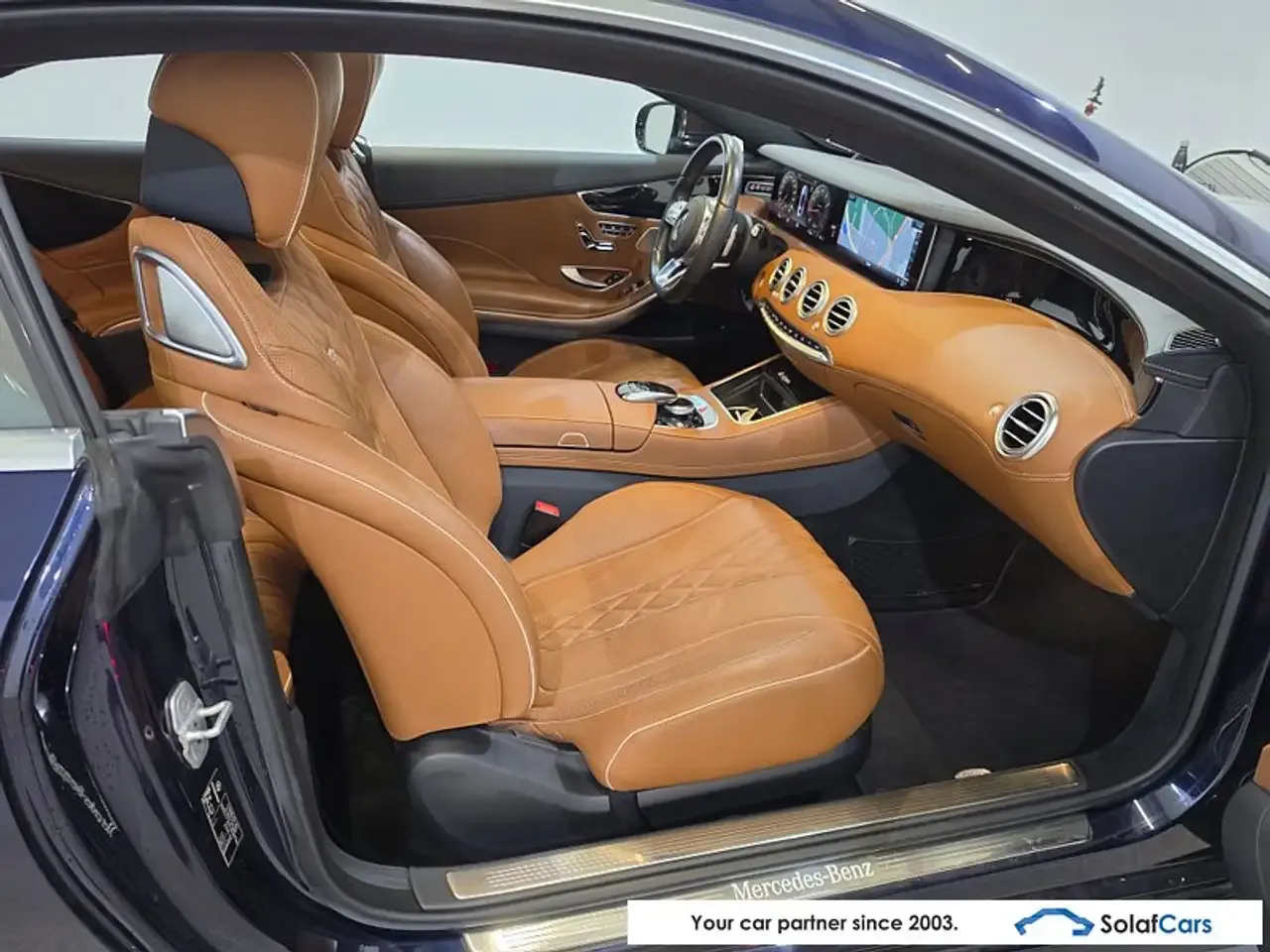 Mercedes-Benz S 450 - 13