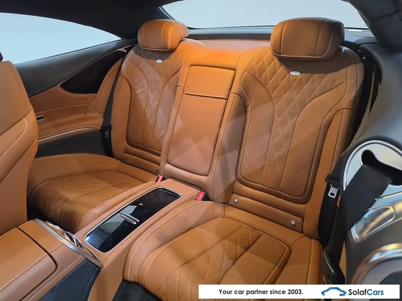 Mercedes-Benz S 450 - 14