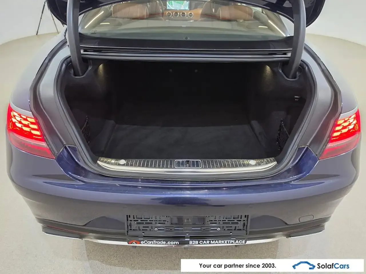 Mercedes-Benz S 450 - 15