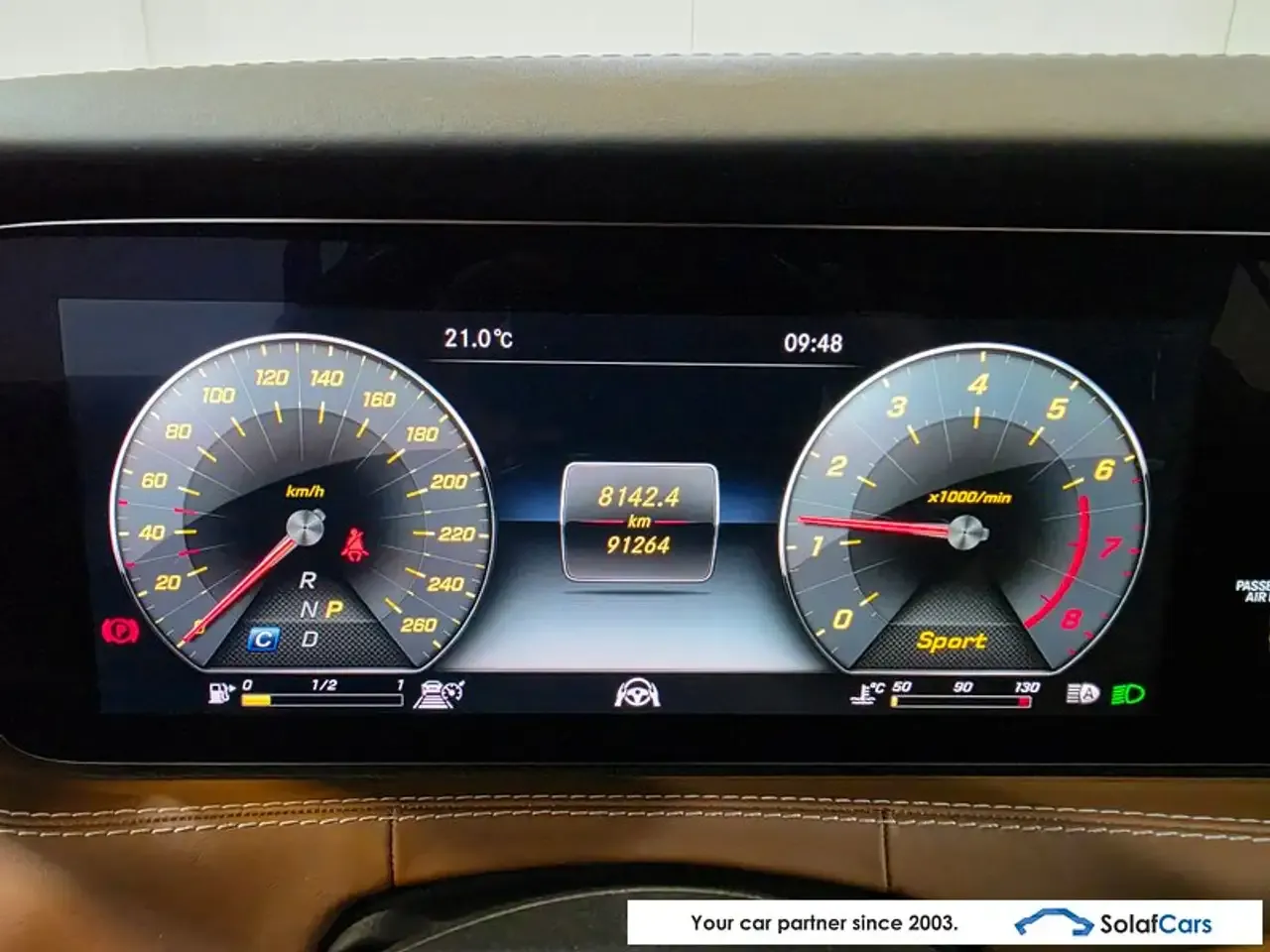 Mercedes-Benz S 450 - 20