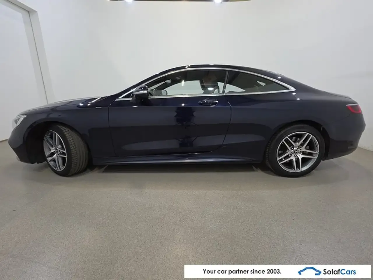 Mercedes-Benz S 450 - 2