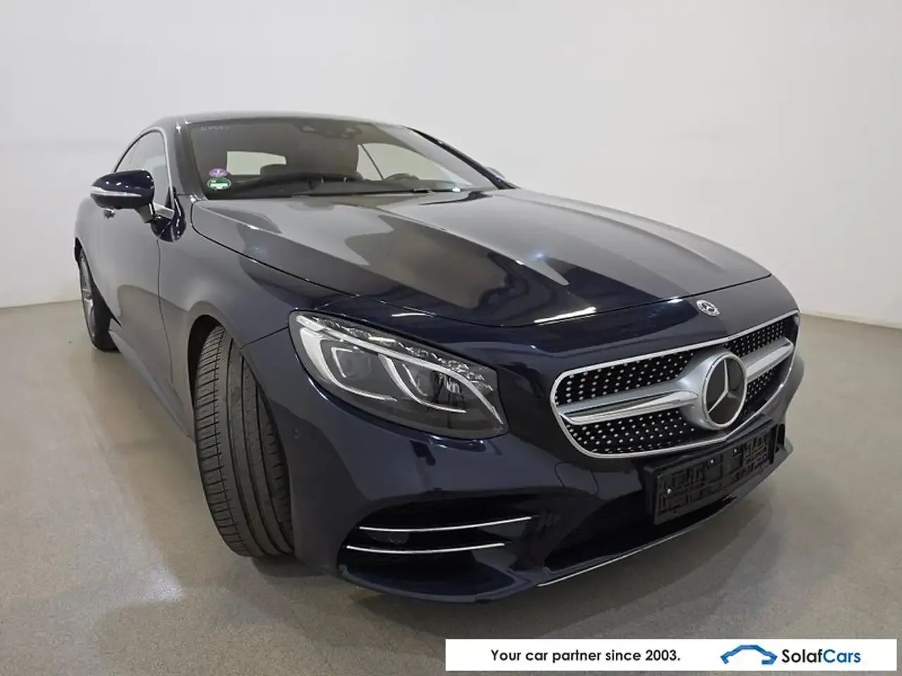 Mercedes-Benz S 450 - 3