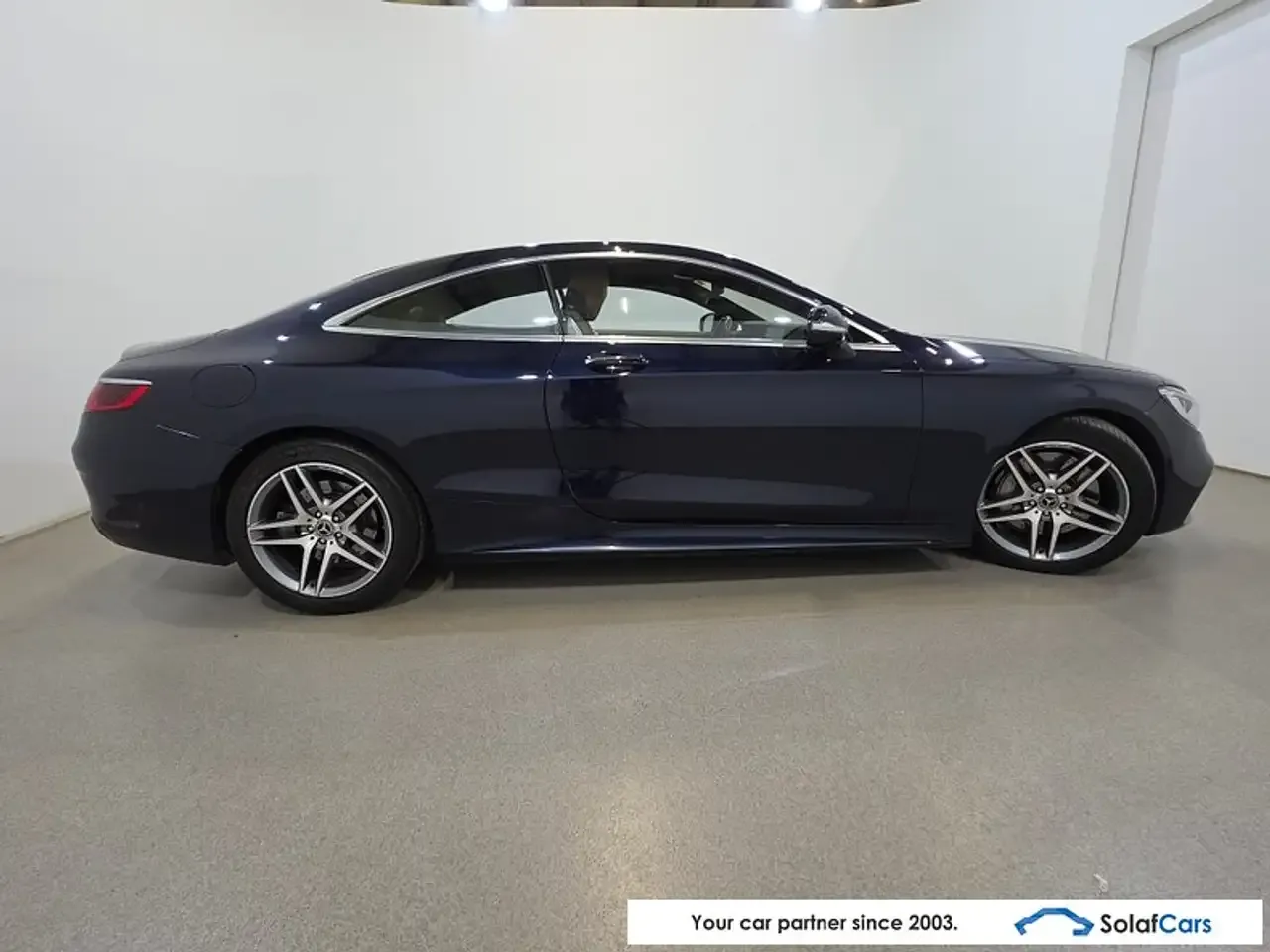 Mercedes-Benz S 450 - 5