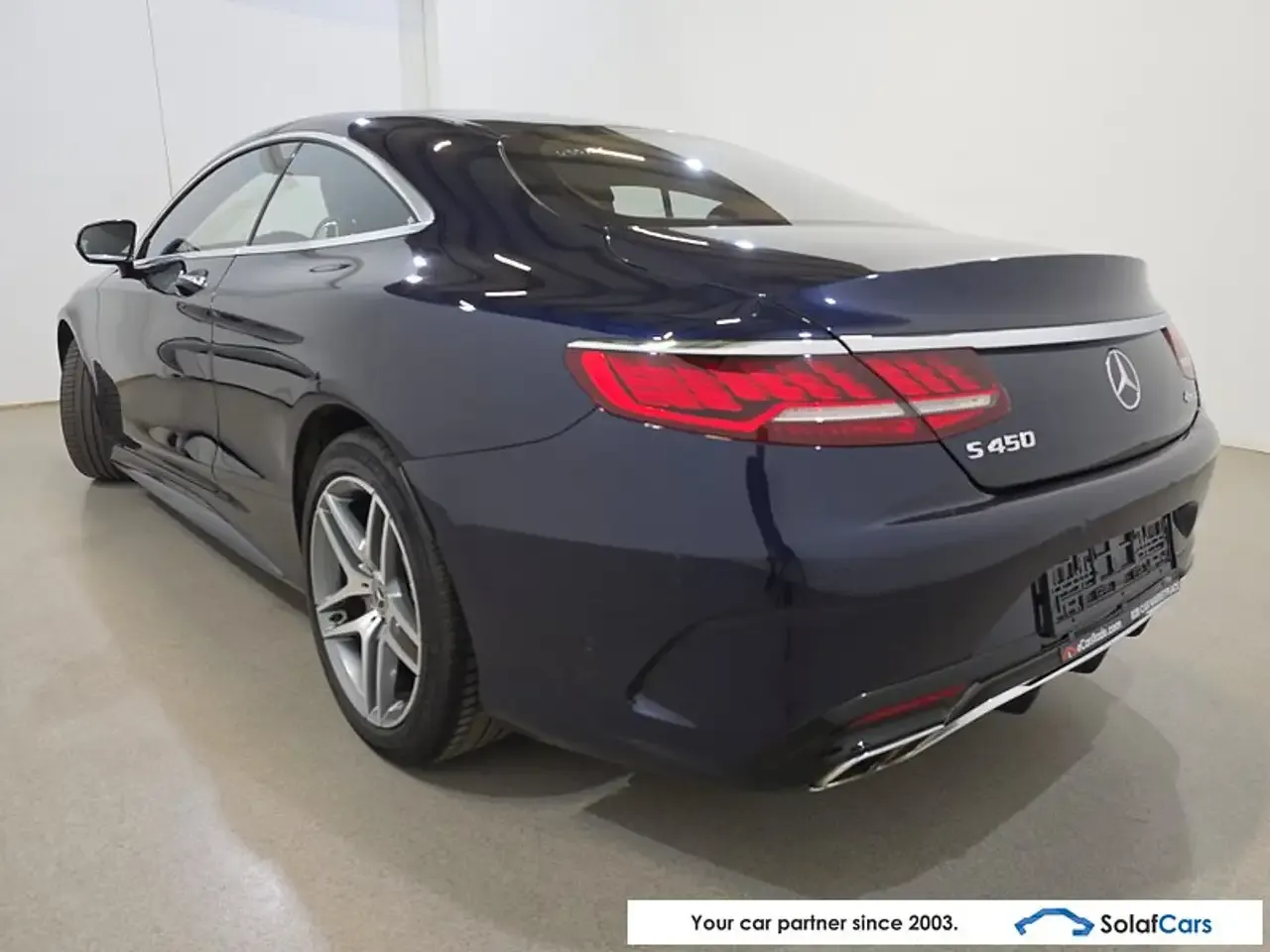 Mercedes-Benz S 450 - 6