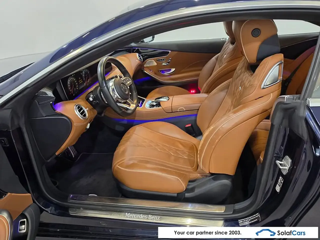 Mercedes-Benz S 450 - 7