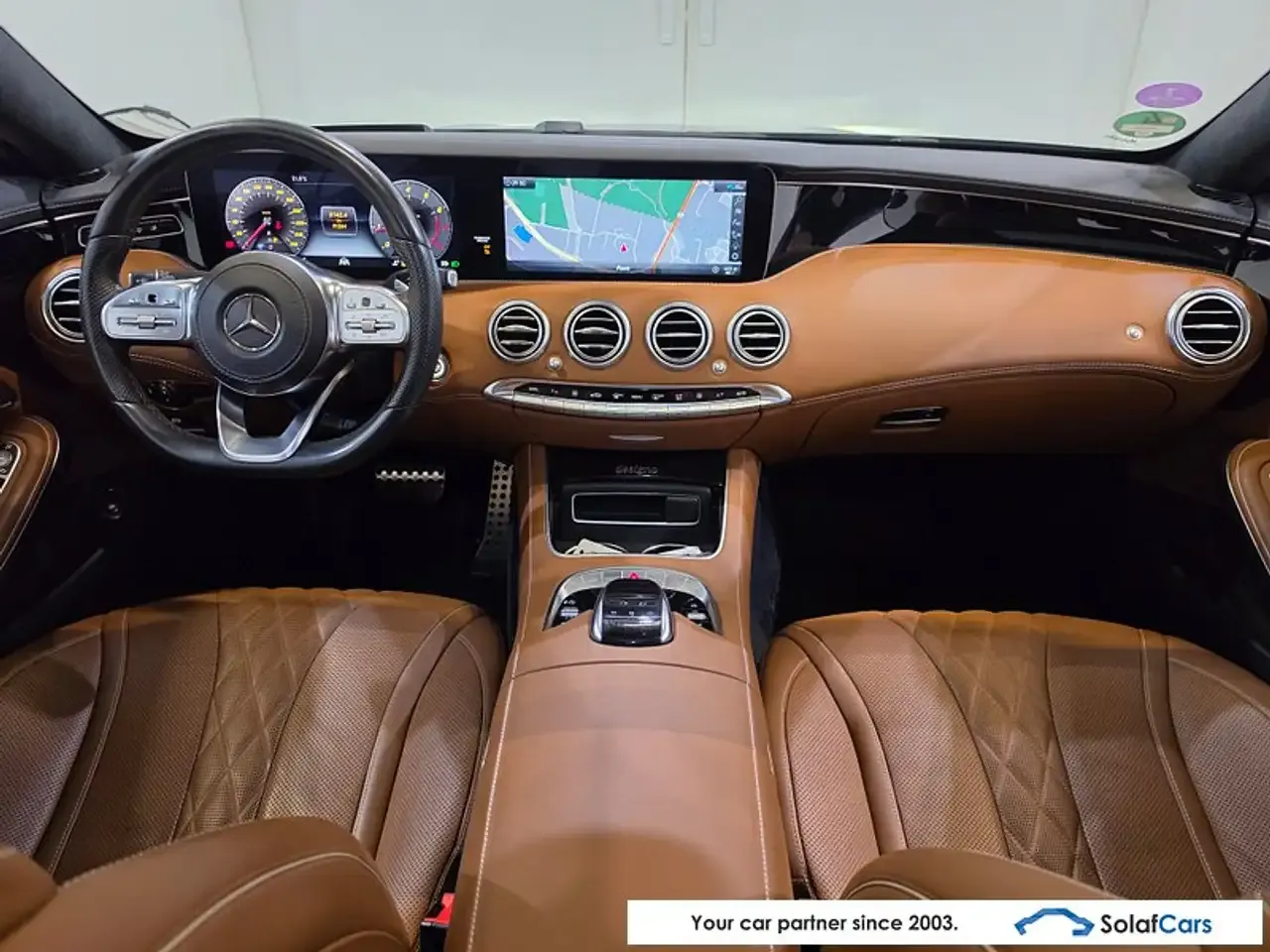 Mercedes-Benz S 450 - 8