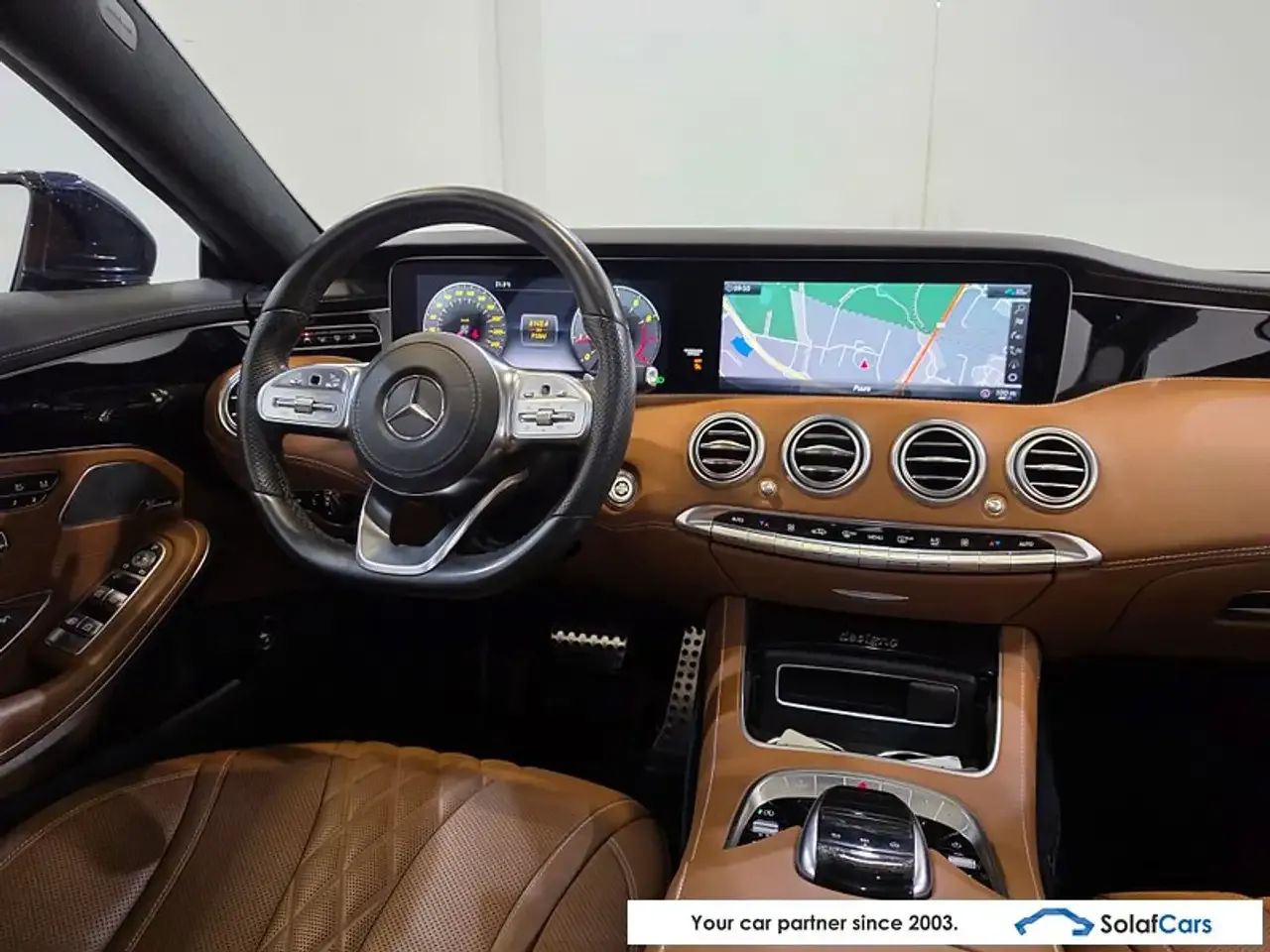 Mercedes-Benz S 450 - 9