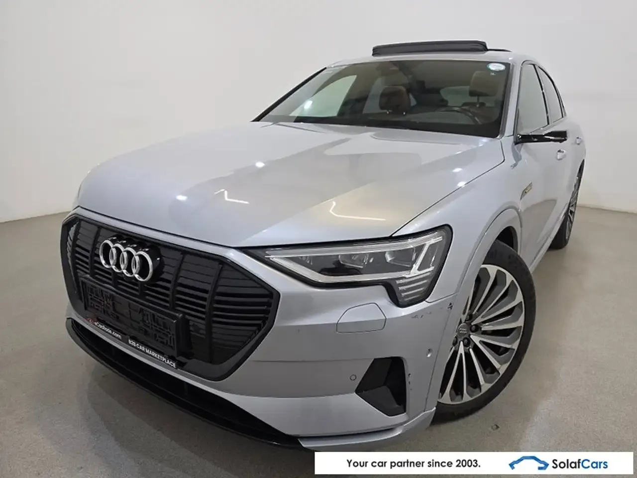 Audi e-tron - 1