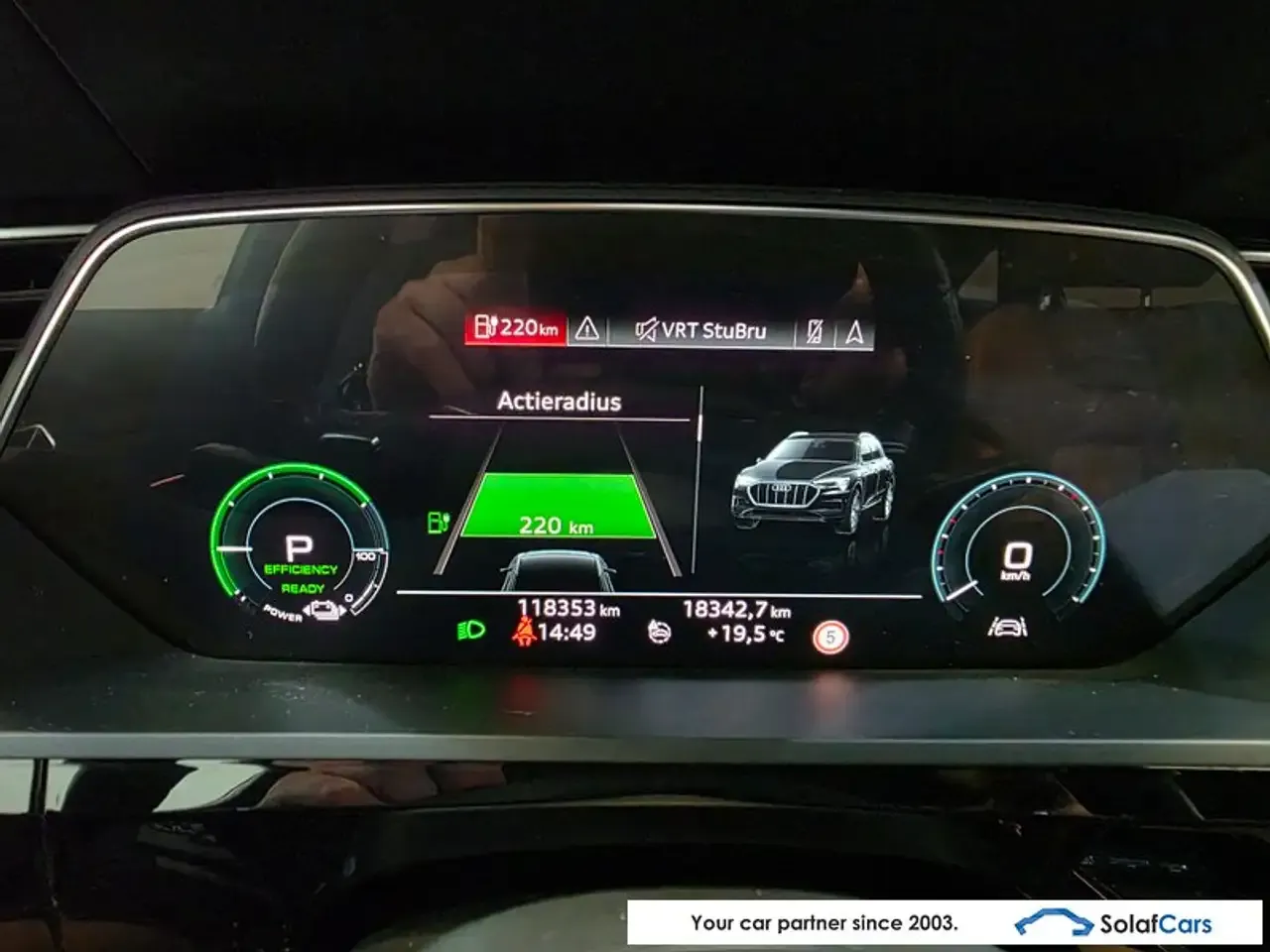 Audi e-tron - 19
