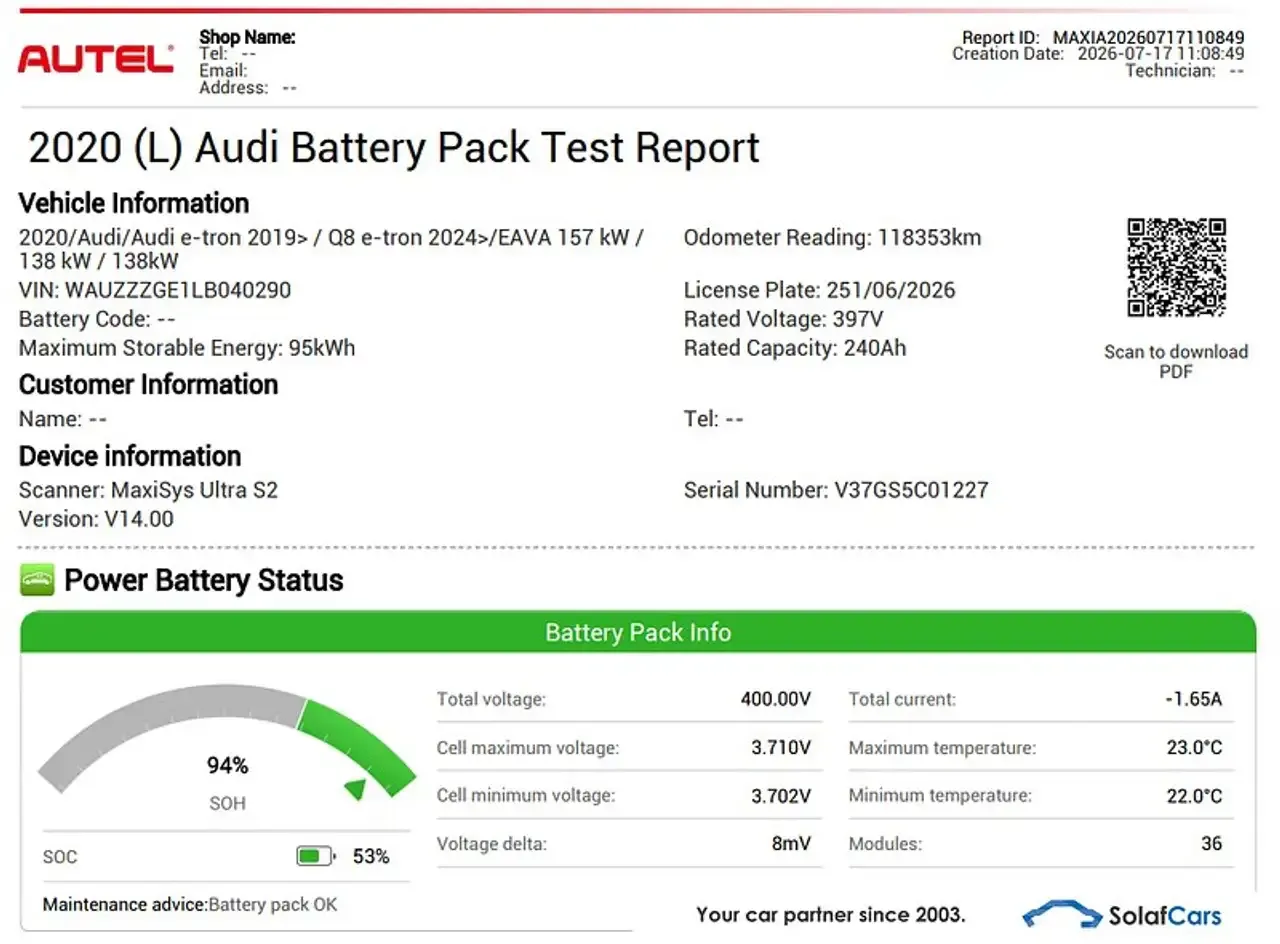 Audi e-tron - 20