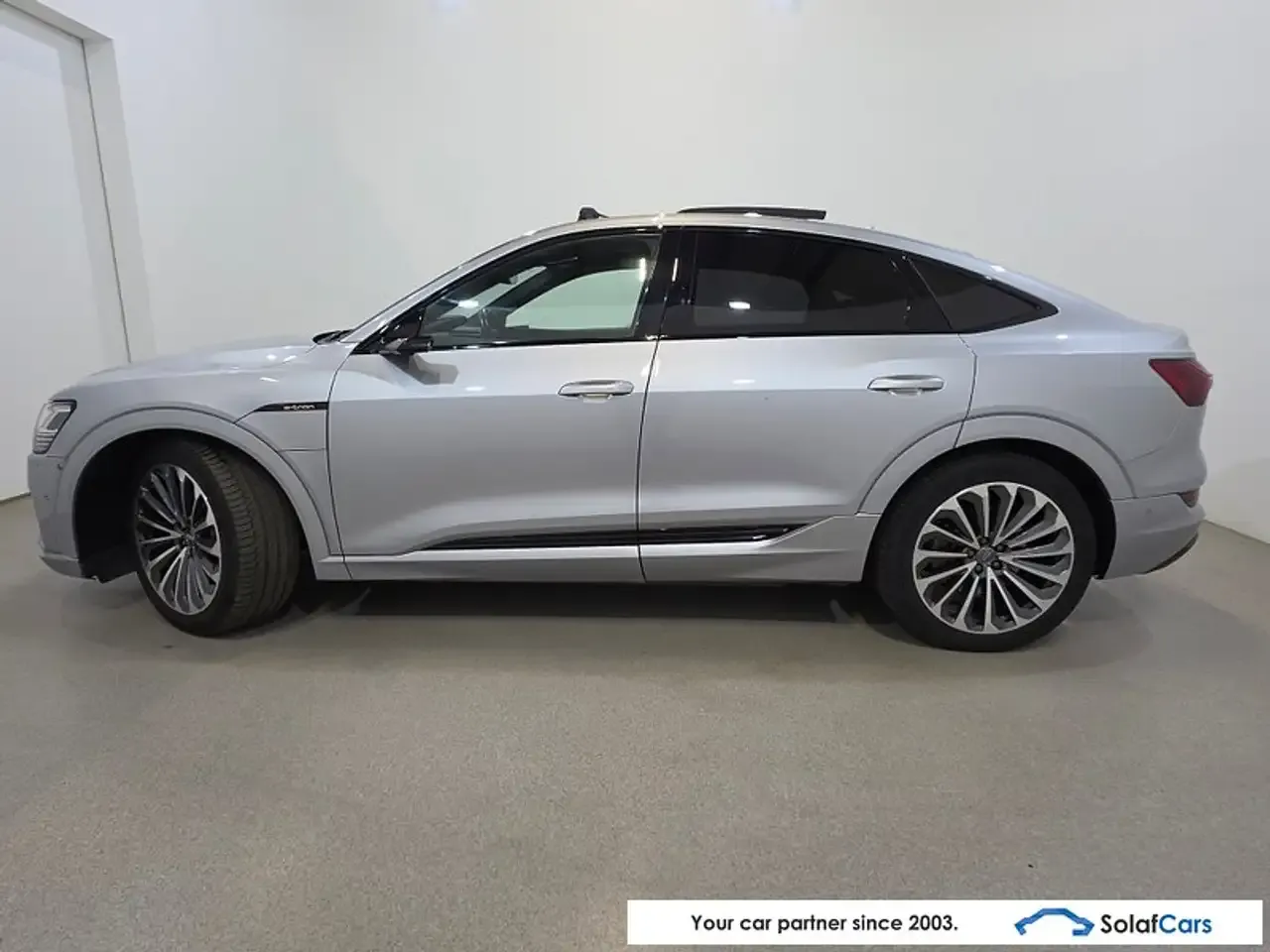 Audi e-tron - 2