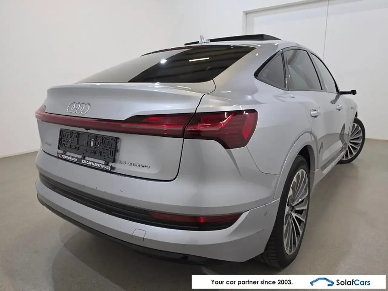 Audi e-tron - 4