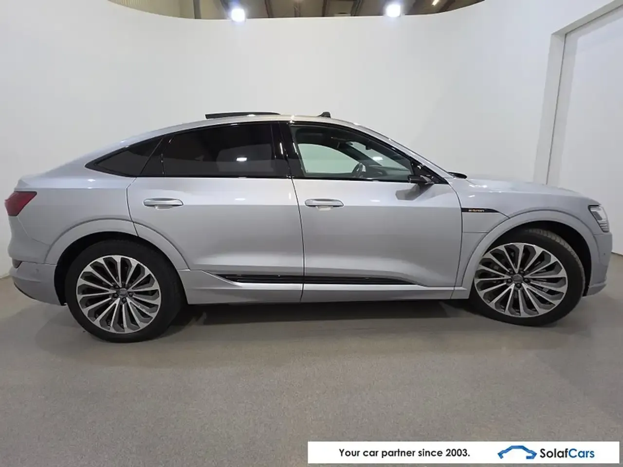 Audi e-tron - 5