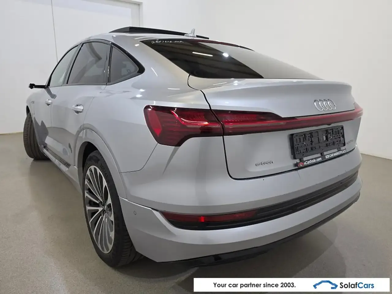 Audi e-tron - 6