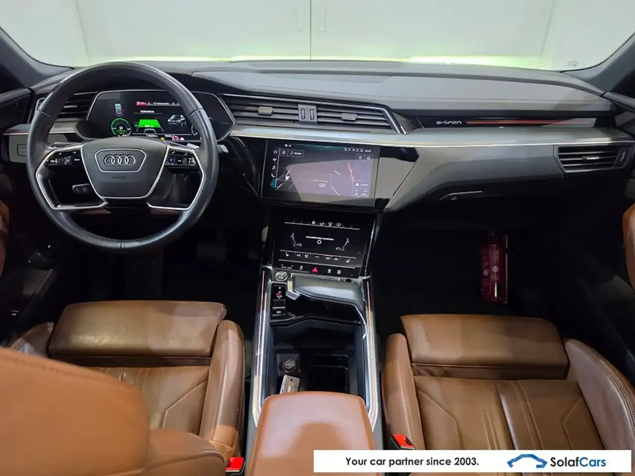 Audi e-tron - 8