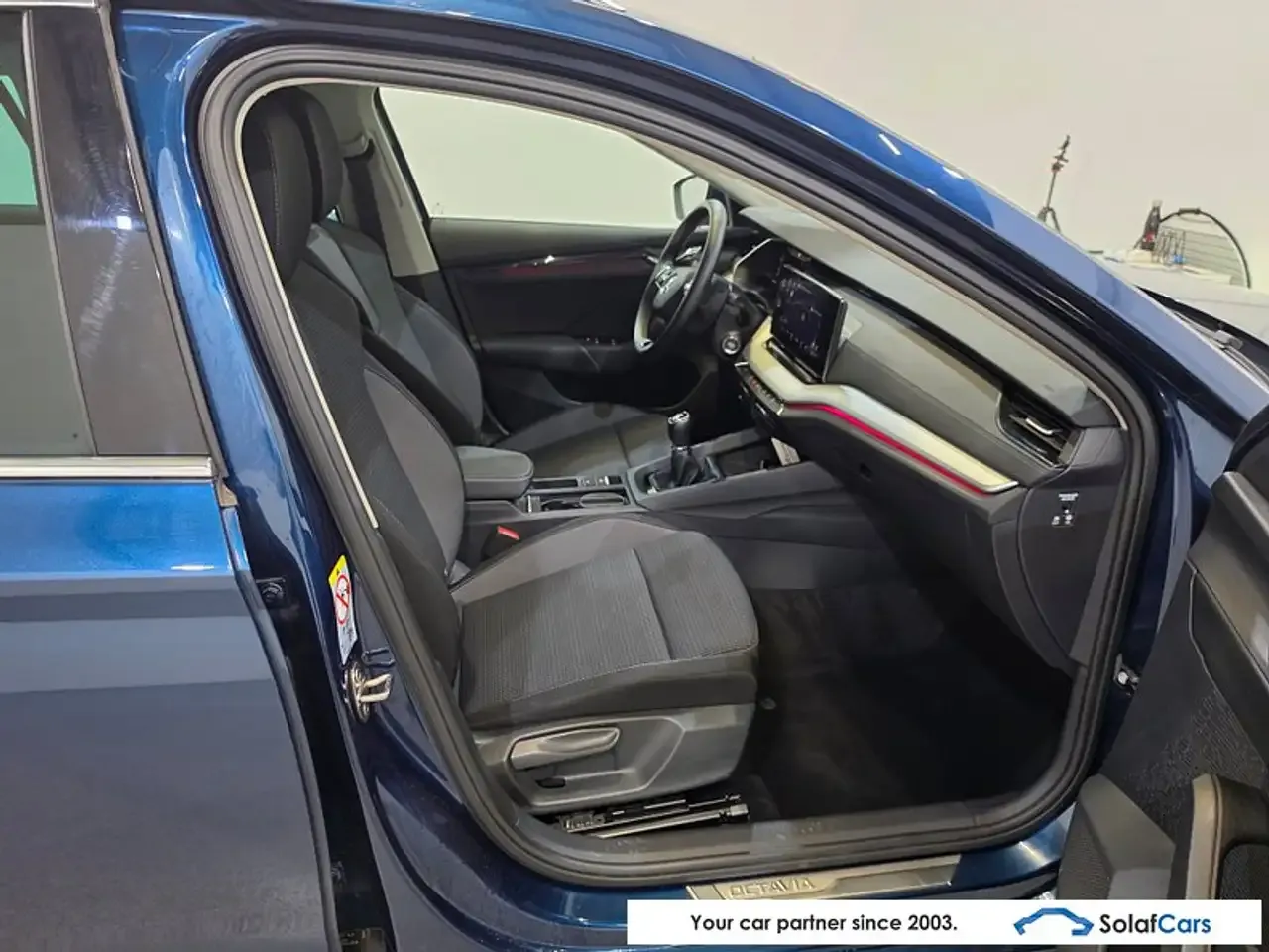 Skoda Octavia - 11