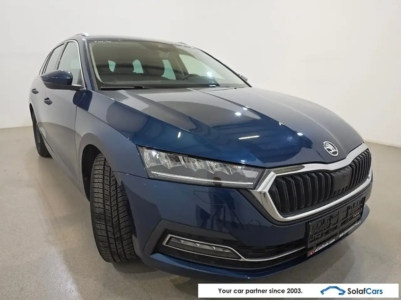 Skoda Octavia - 3