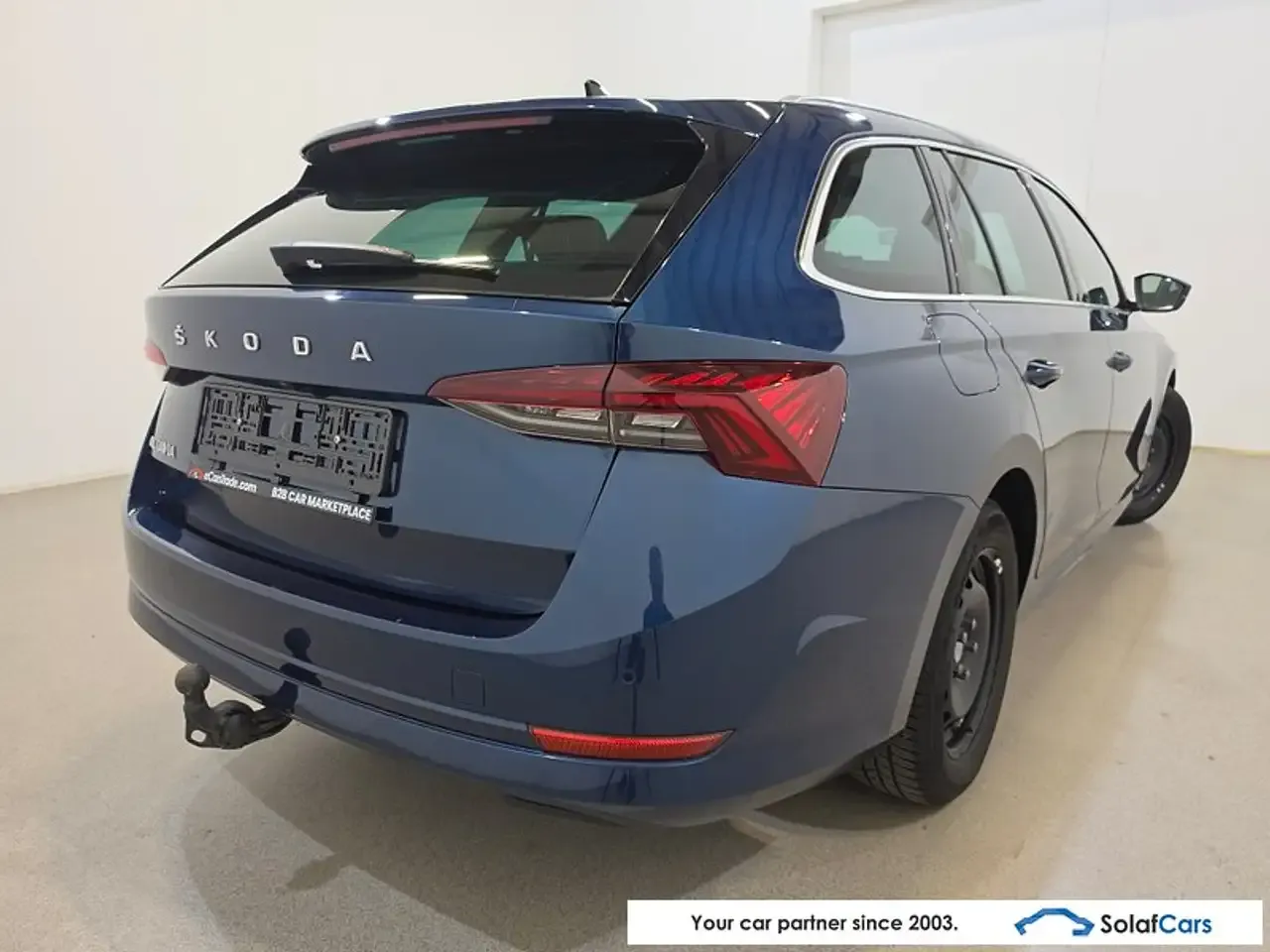 Skoda Octavia - 4
