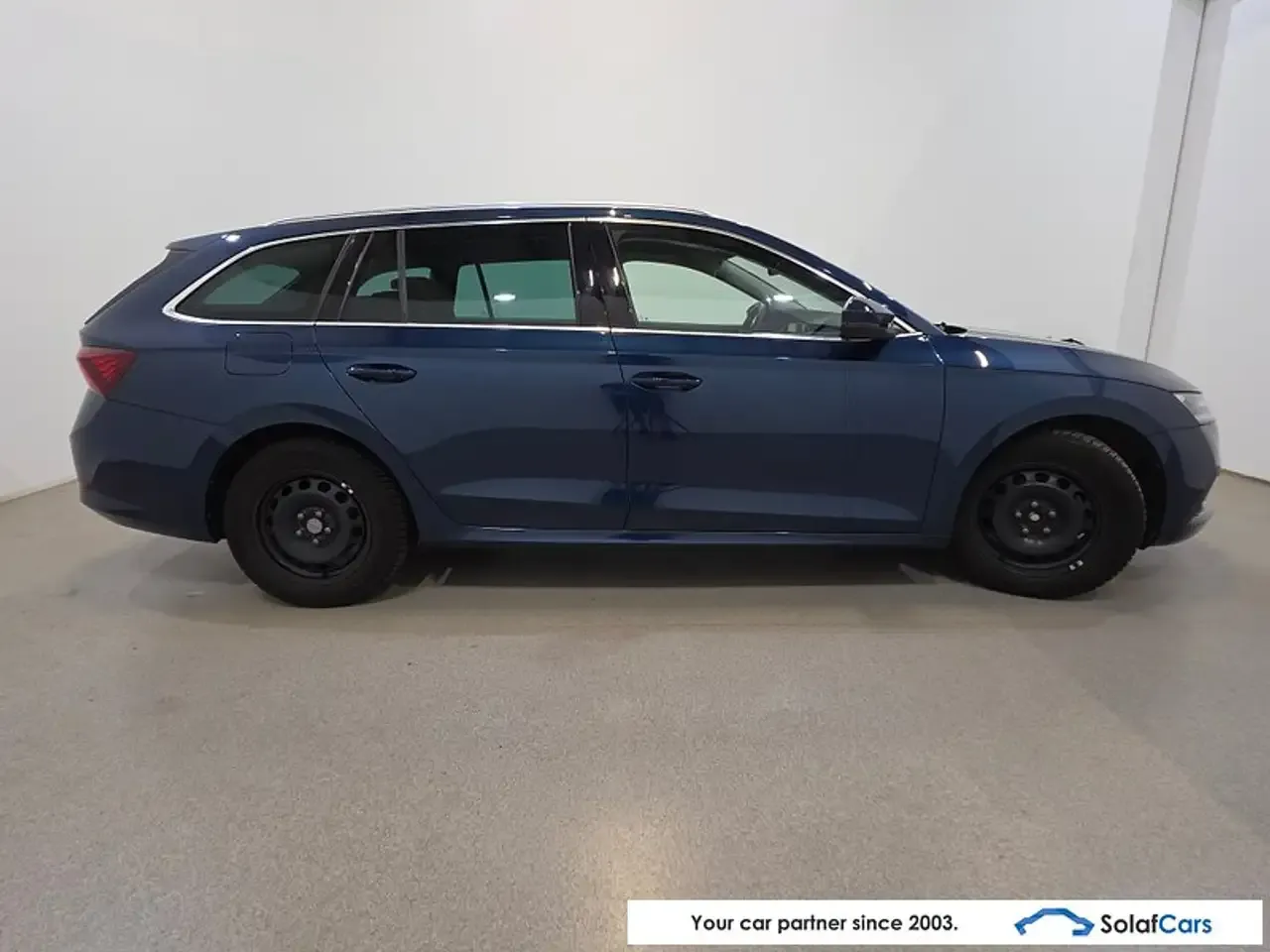 Skoda Octavia - 5