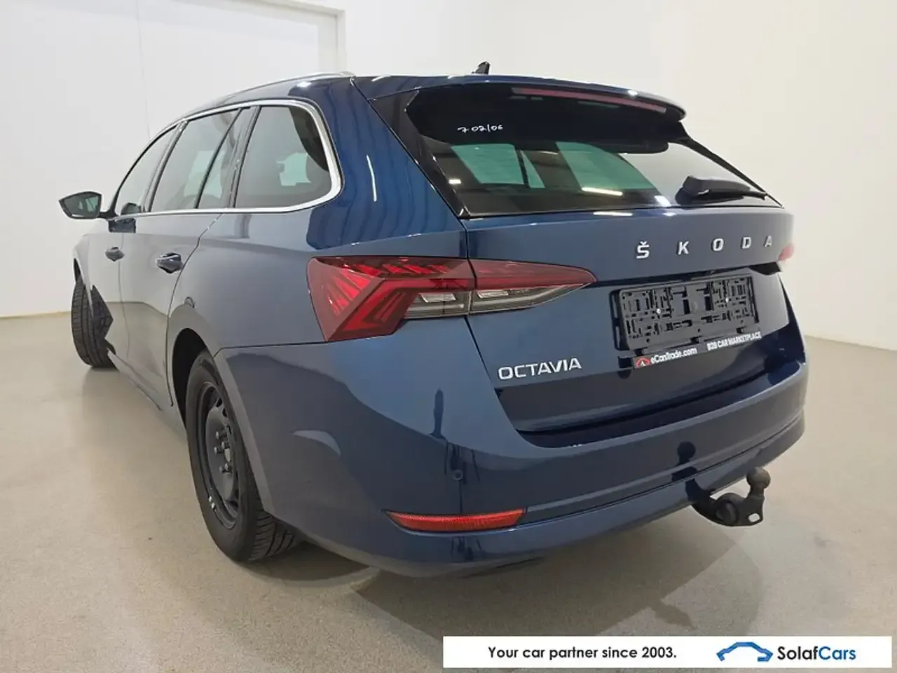 Skoda Octavia - 6