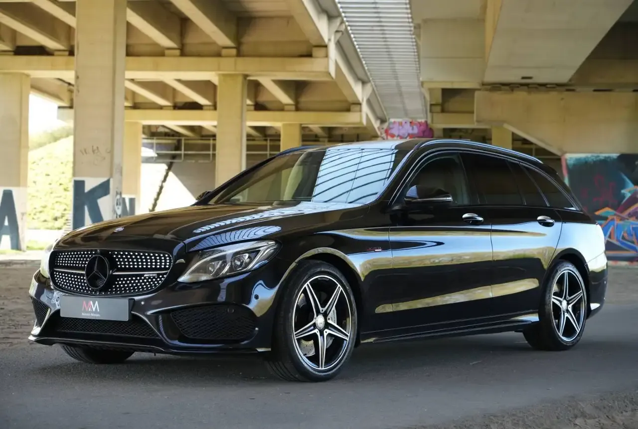 Mercedes-Benz C 43 AMG