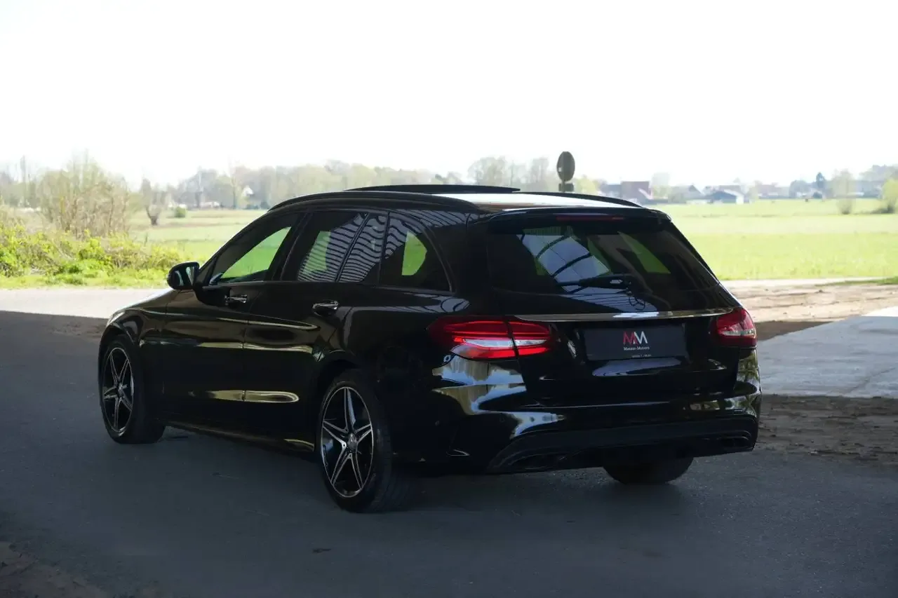 Mercedes-Benz C 43 AMG - 12