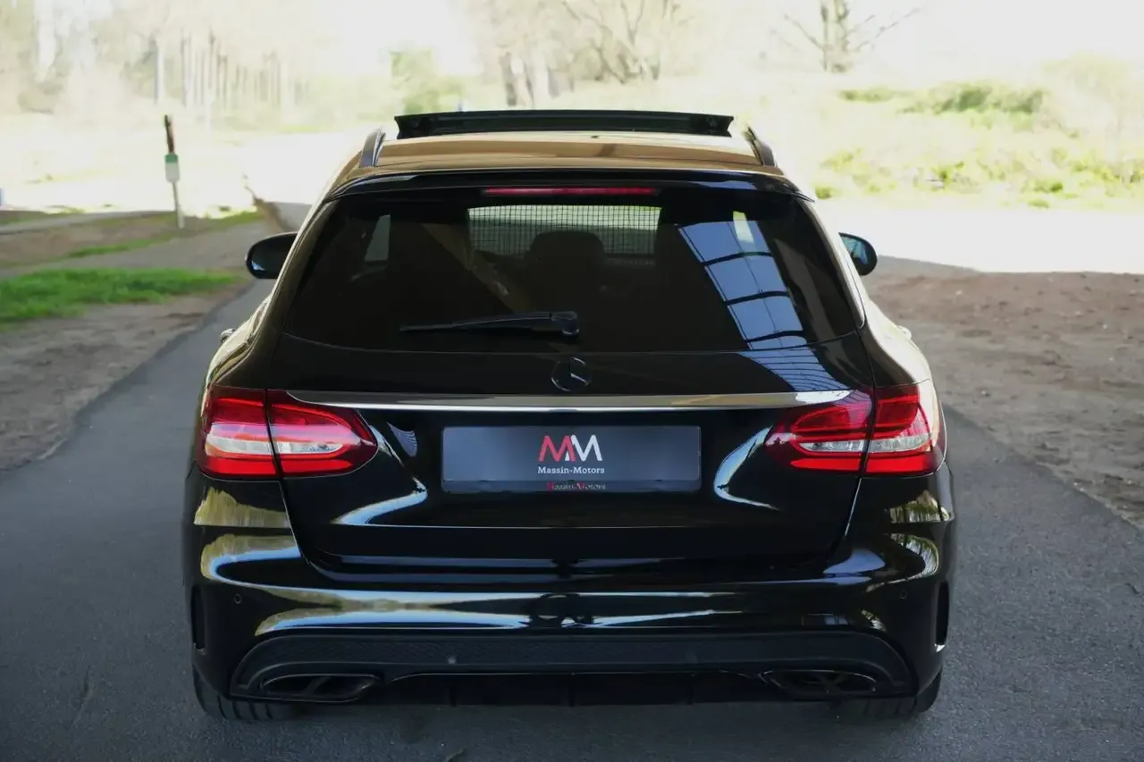 Mercedes-Benz C 43 AMG - 14